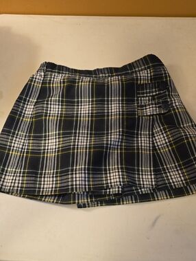 Dennis Uniform Skort